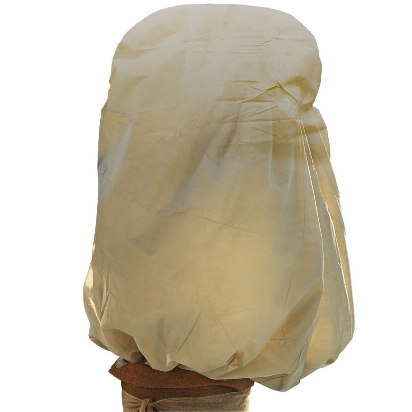 Vlieshaube EXTREME beige 180 x 120 cm