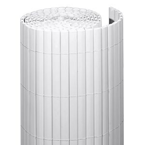Kunststoffmatte "Rügen" 300 x 90 cm weiß