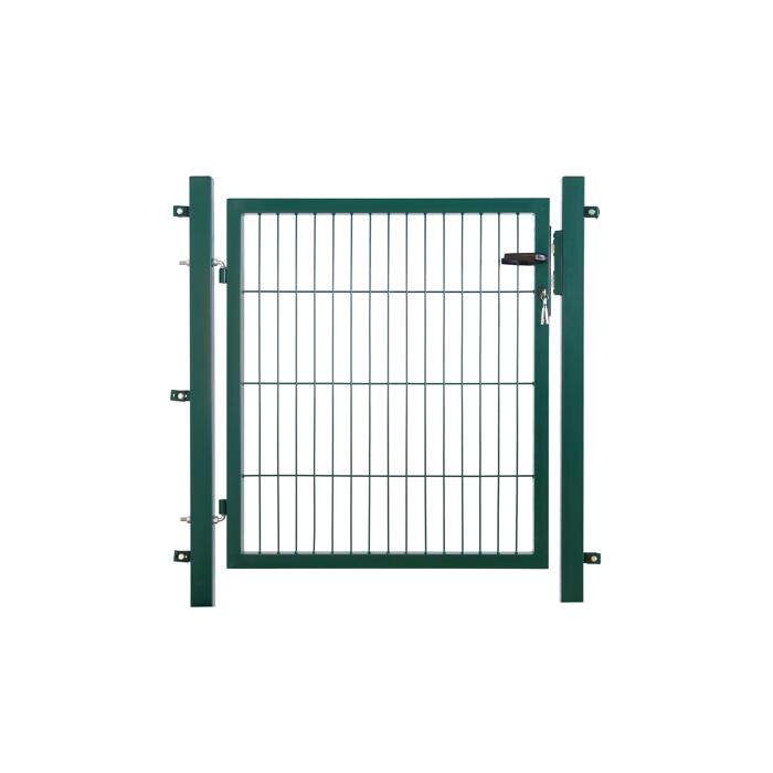 Arvotec Gartentor Grun Einflugelig 100 X 120 Cm Ç Toom Baumarkt