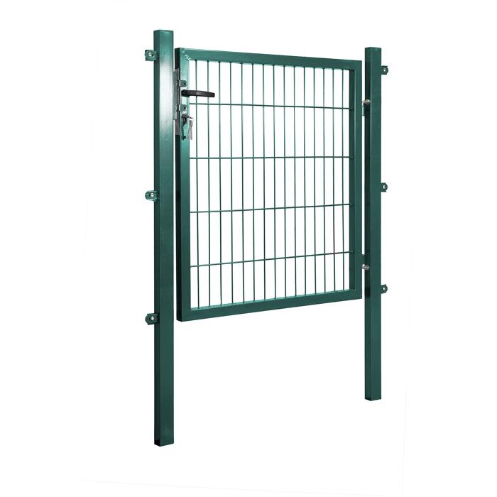 Arvotec Gartentor Grun Einflugelig 100 X 120 Cm Ç Toom Baumarkt