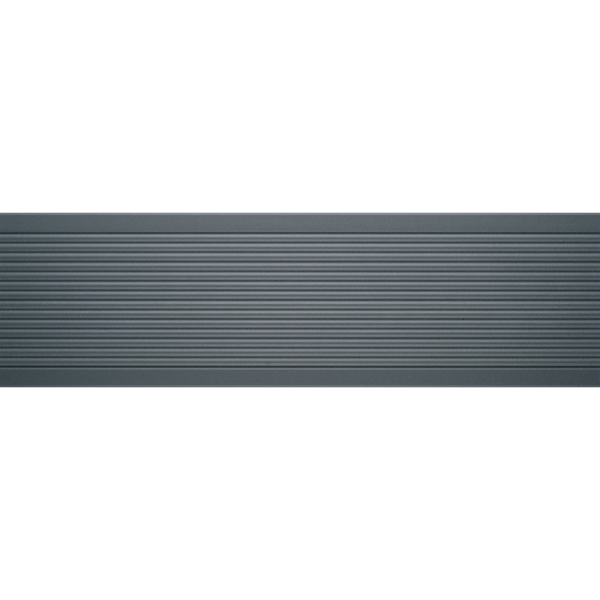 Graue WPC Diele Exklusiv