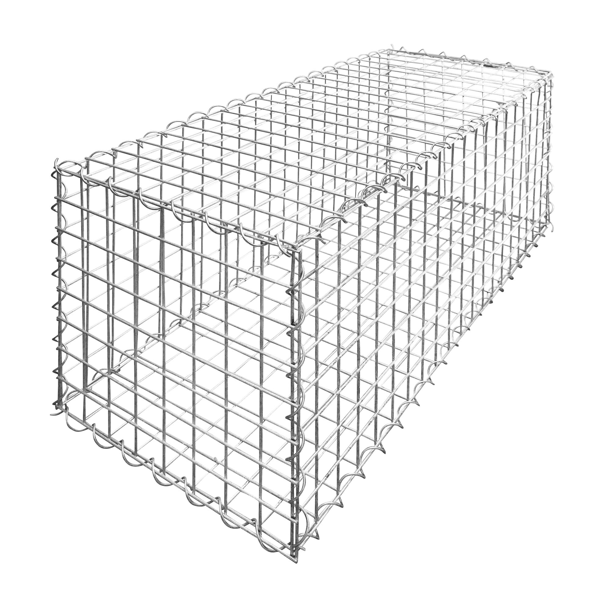 Gabione Steinkorb 40x40x40cm