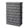 Wandtank 'Rocky Junior' dark granite 300 l