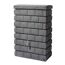 Wandtank 'Rocky Junior' dark granite 300 l