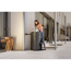 Regentonne 'Muro' graphite grey 260 l mit Hahn