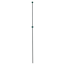 Verkleinertes Bild von Pinnup-Bodenstab mit Kupplung Glasfiber grün Ø 0,8 x 100 cm