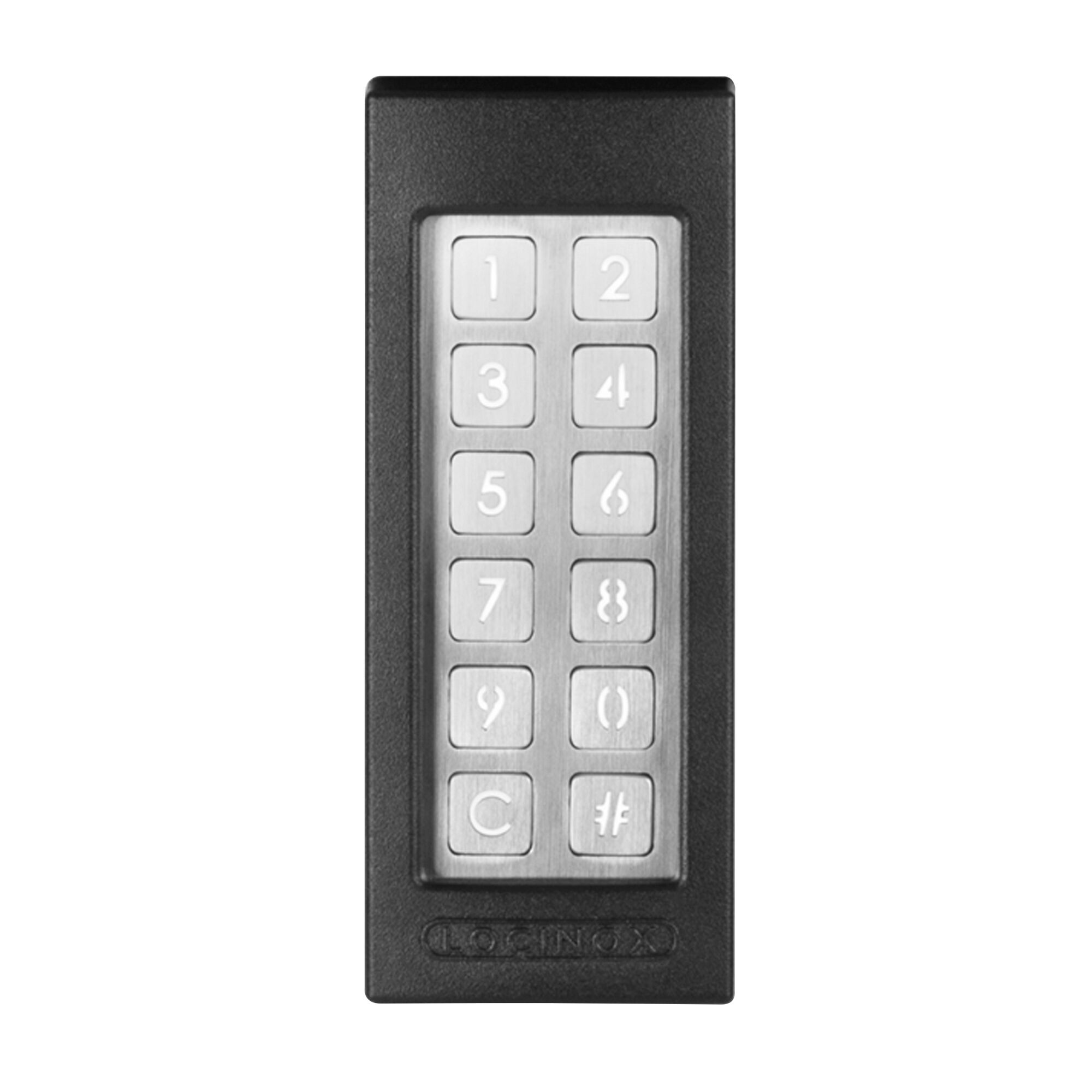 Code-Tastatur von LOCINOX mit Ziffernblock