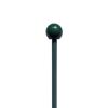 Grüner Fiberglas Pin