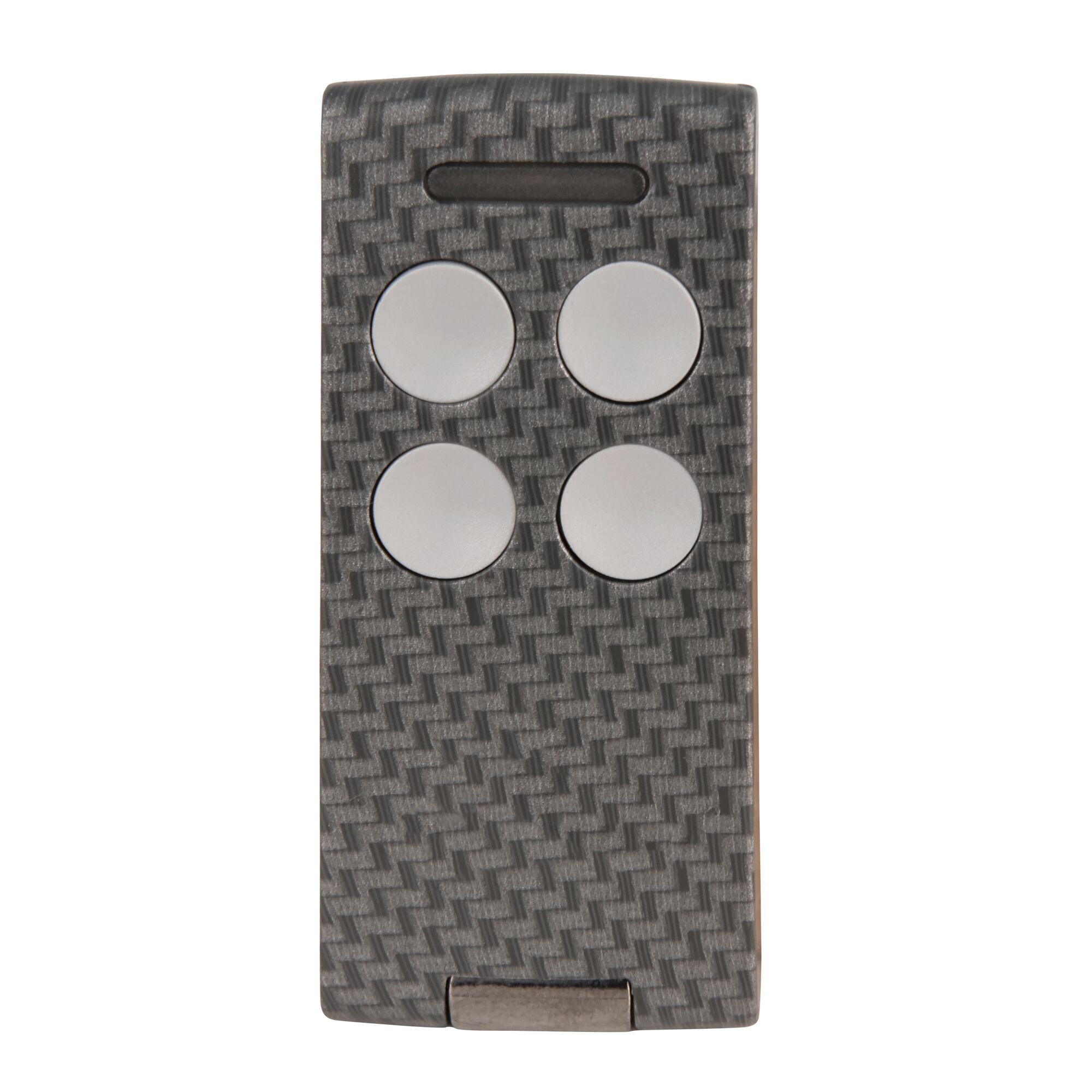 Handsender ST Mosaik mit vier Knöpfen.