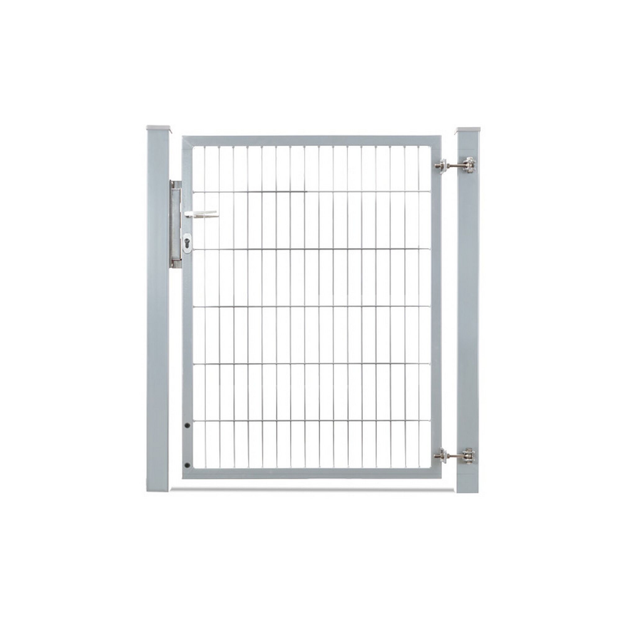 Einzeltor Vario Comp 100 x 120 cm, verzinkt