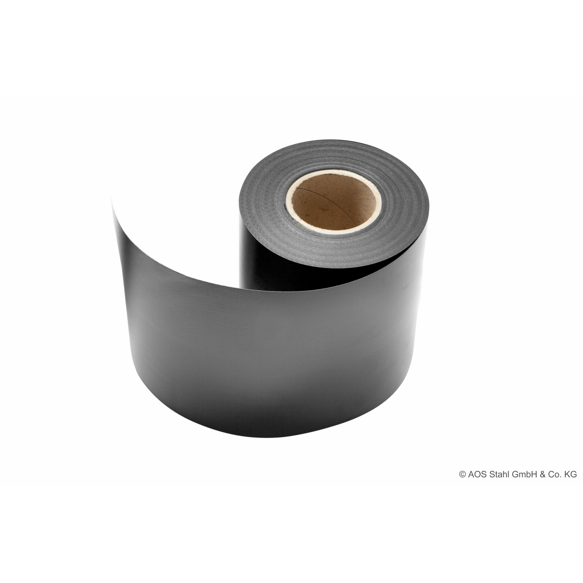 Rolle anthraziter Sichtschutz