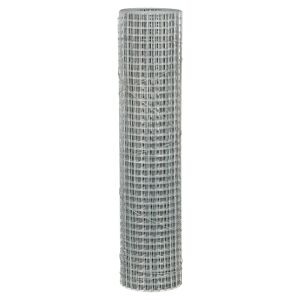 Drahtgeflecht Stahl verzinkt 100 cm x 25 m