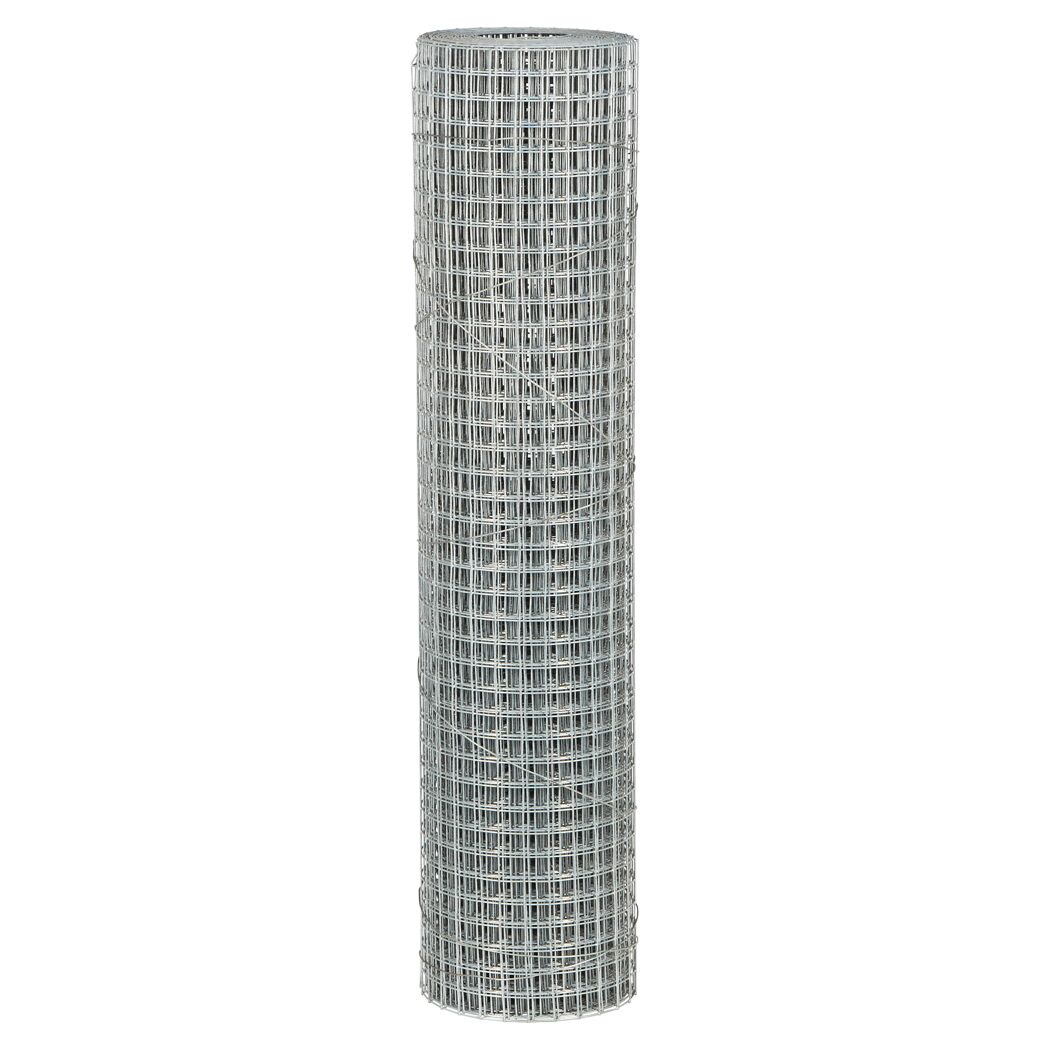 Drahtgeflecht Stahl verzinkt 100 cm x 25 m