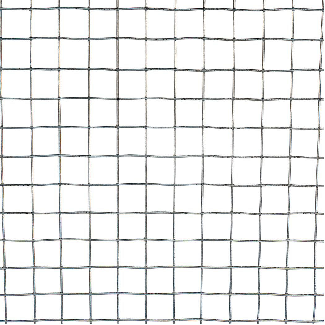 Drahtgeflecht Stahl verzinkt 100 cm x 25 m