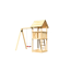 Verkleinertes Bild von Kinderspielturm 'Lotti' Einzelschaukelanbau, 257 x 242,5 x 291 cm