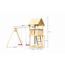 Verkleinertes Bild von Kinderspielturm 'Lotti' Doppelschaukelanbau, 371 x 264 x 291 cm