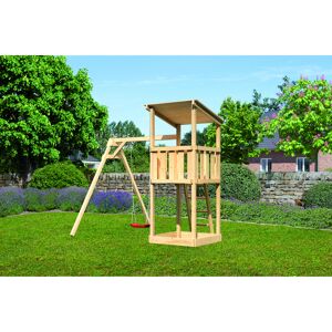 Spielturm 'Anna' Einzelschaukelanbau, 257 x 242,5 x 270 cm