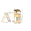 Verkleinertes Bild von Spielturm 'Anna' Doppelschaukel, Klettergerüst, 415 x 264 x 270 cm