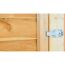 Holzriegel mit Schieberiegel
