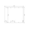 Technische Zeichnung CP Friesland 557x708