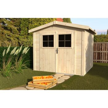 Gartenhäuser online bestellen toom Baumarkt