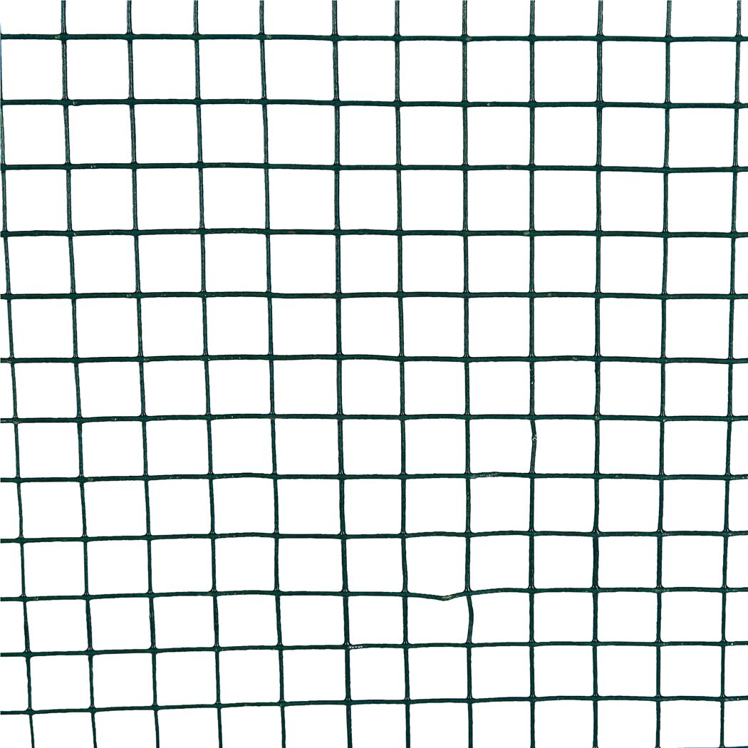 Drahtgeflecht Stahl grün 100 cm x 25 m