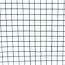 Drahtgeflecht Stahl grün 100 cm x 25 m
