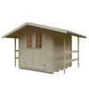 Gartenhaus Ferdi 200 x 200 cm
