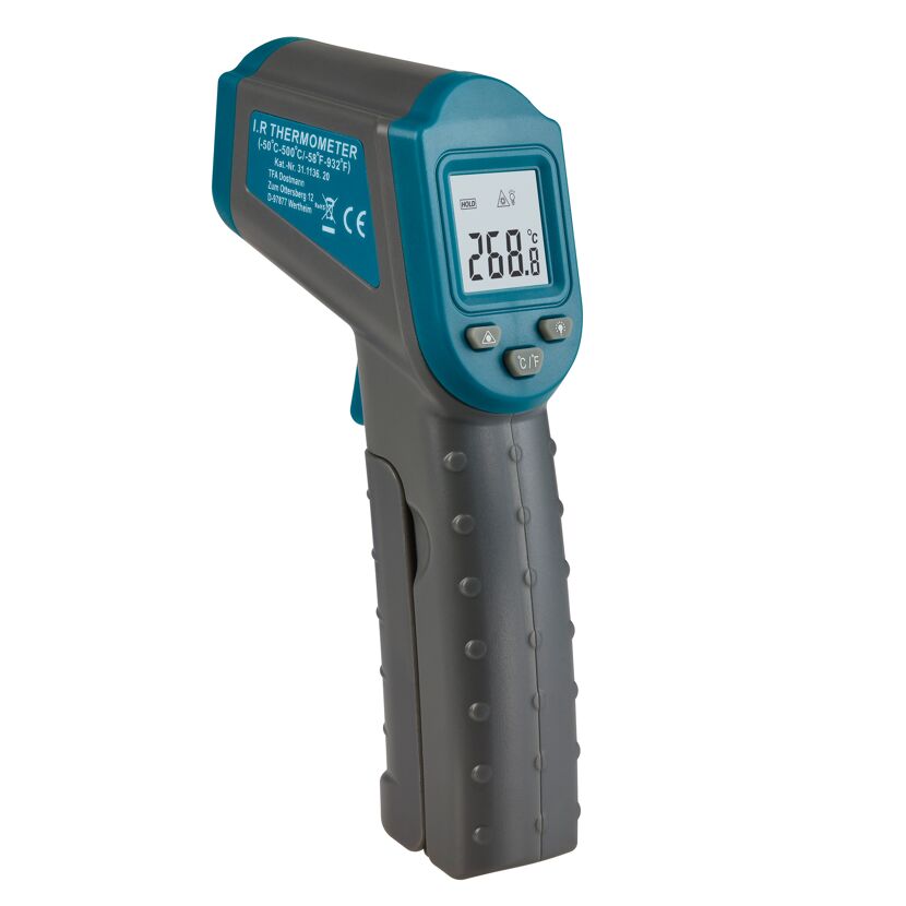 Infrarot-Thermometer Ray