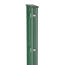 Verkleinertes Bild von Zaunpfosten'Typ P-fix - 1500 - 6005' moosgrün 1500 x 60 x 40 mm