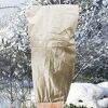 Winterschutz-Vlieshaube 'Extreme' beige 200 x 240 cm