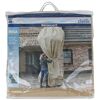 Winterschutz-Vlieshaube 'Extreme' beige Ø 170 x 350 cm
