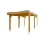 Holzcarport mit Flachdach