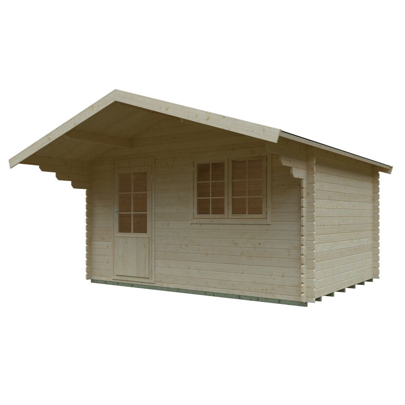 Gartenhaus Stuttgart aus Holz
