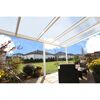Terrasse mit Terrassenüberdachung Garda