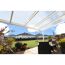Terrasse mit Terrassenüberdachung Genua