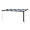 Terrassenüberdachung TD Modena 541x357cm anthrazit