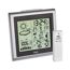 Digitale Wetterstation mit Außensensor
