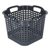 Erntekorb grau 25 l