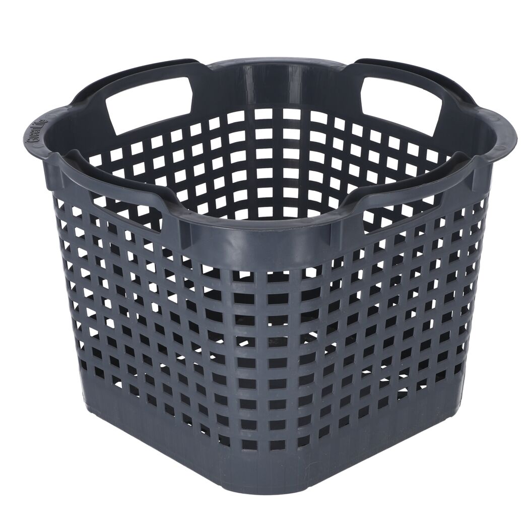 Erntekorb grau 25 l
