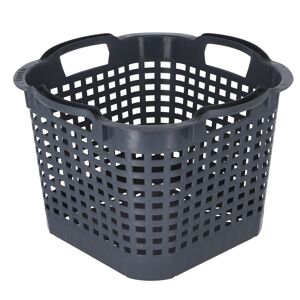 Erntekorb grau 25 l