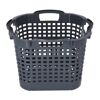 Erntekorb grau 25 l