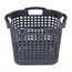 Erntekorb grau 25 l