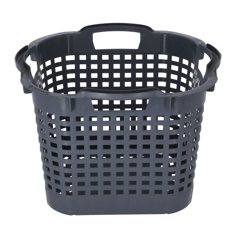 Erntekorb grau 25 l