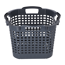 Erntekorb grau 25 l
