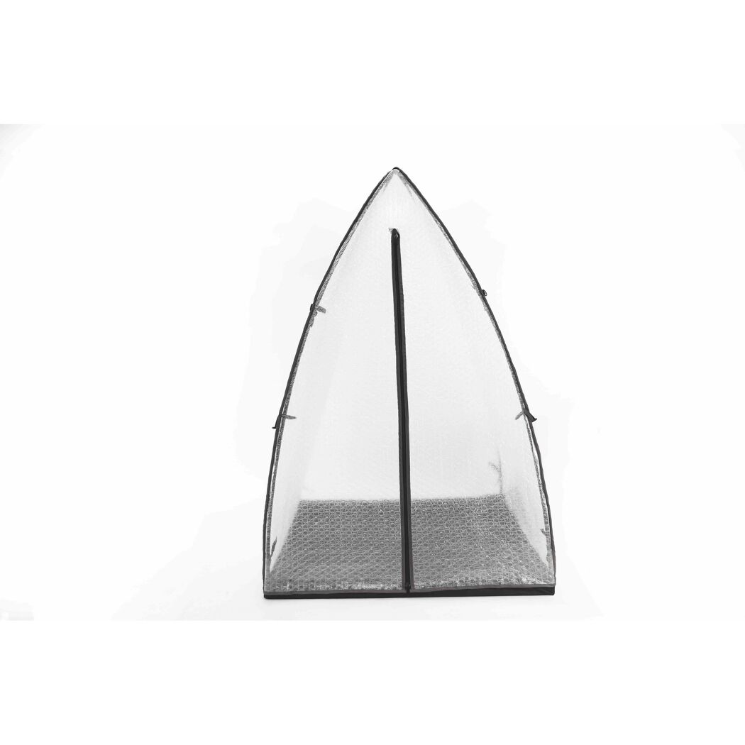 Frostschutzhaus Pol 120x120x180 cm