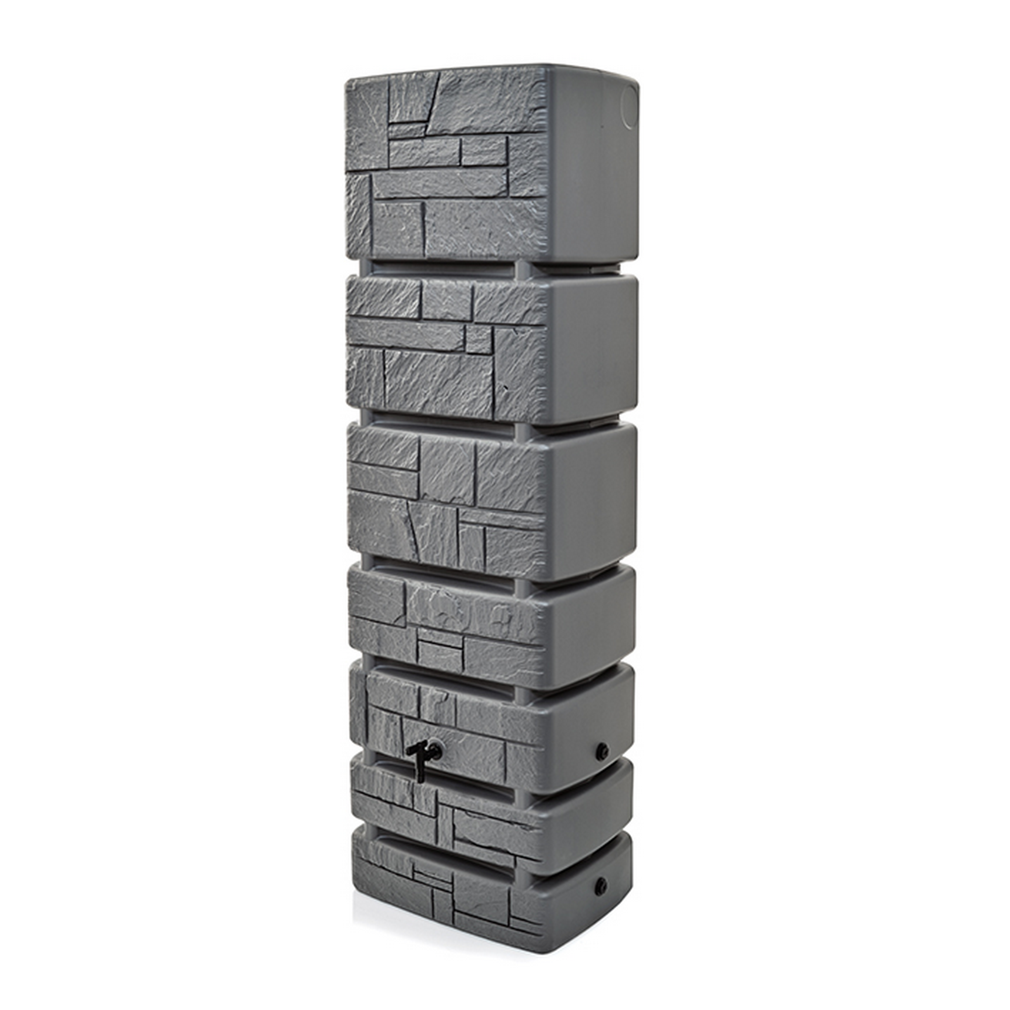 Wandtank 'Tower Stone' grau 350 l + product picture