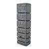 Grauer Wandtank Tower Stone 350 L