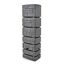 Grauer Wandtank Tower Stone 350 L