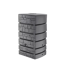 Regentonne 'Tower Stone' grau 500 l